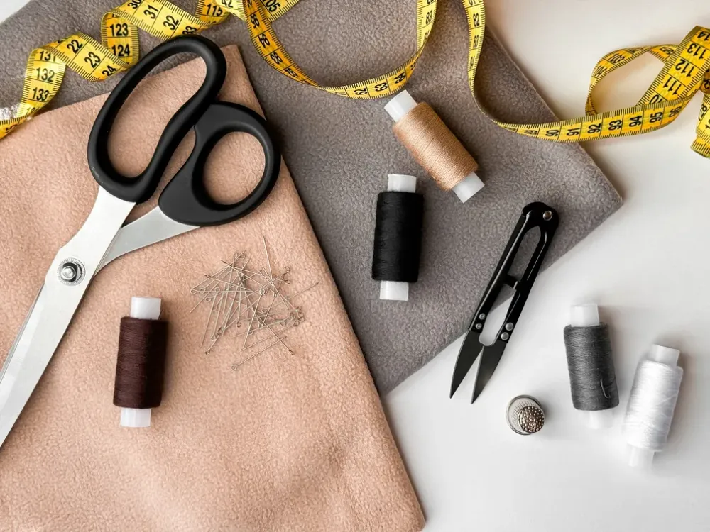 Achat de tissu près de Lille